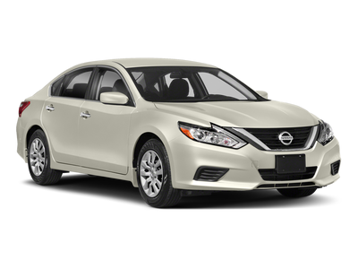 2018 Nissan Altima 2.5 SL Front Wheel Drive CVT