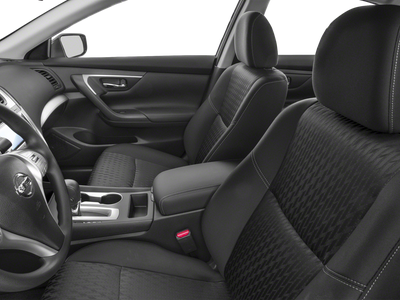 2018 Nissan Altima 2.5 SL Front Wheel Drive CVT