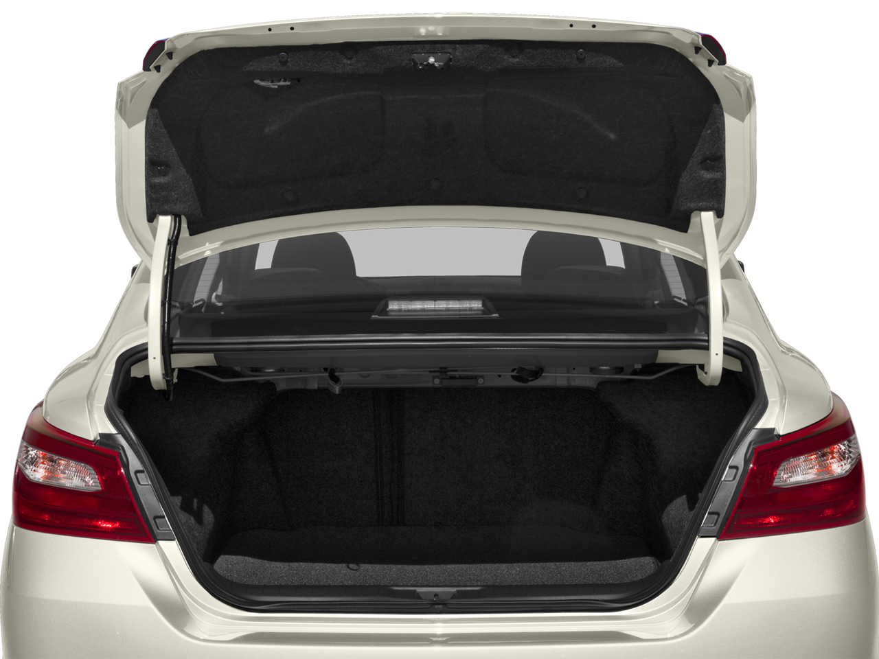 2018 Nissan Altima 2.5 SL Front Wheel Drive CVT