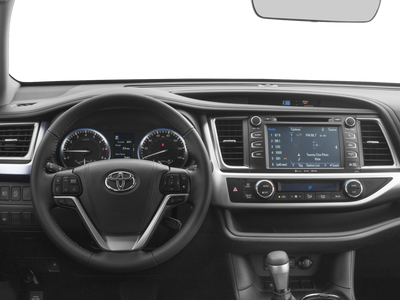 2018 Toyota Highlander LE