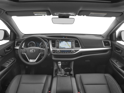 2018 Toyota Highlander LE