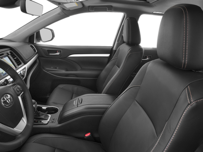 2018 Toyota Highlander LE