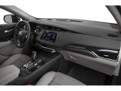 2019 Cadillac XT4 AWD Luxury