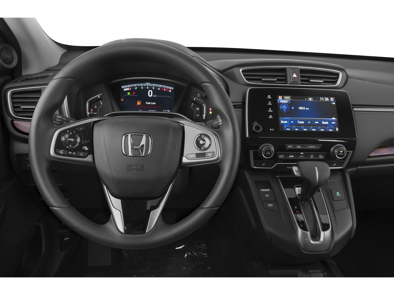 2019 Honda CR-V EX All Wheel Drive CVT