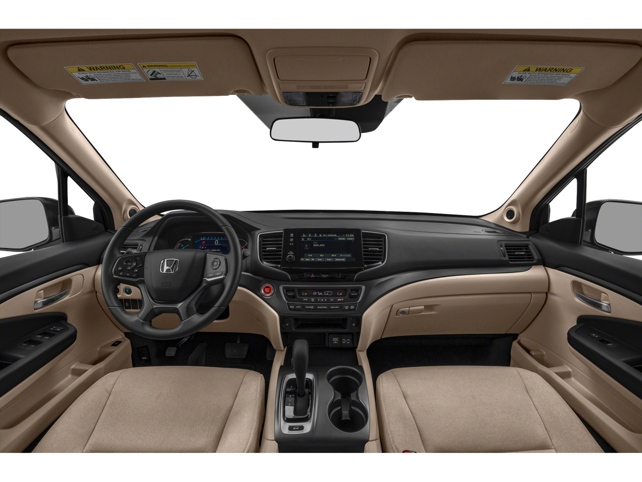2019 Honda Pilot EX