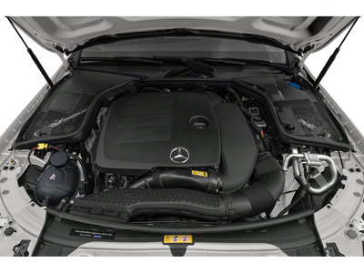 2019 Mercedes-Benz C-Class C 300