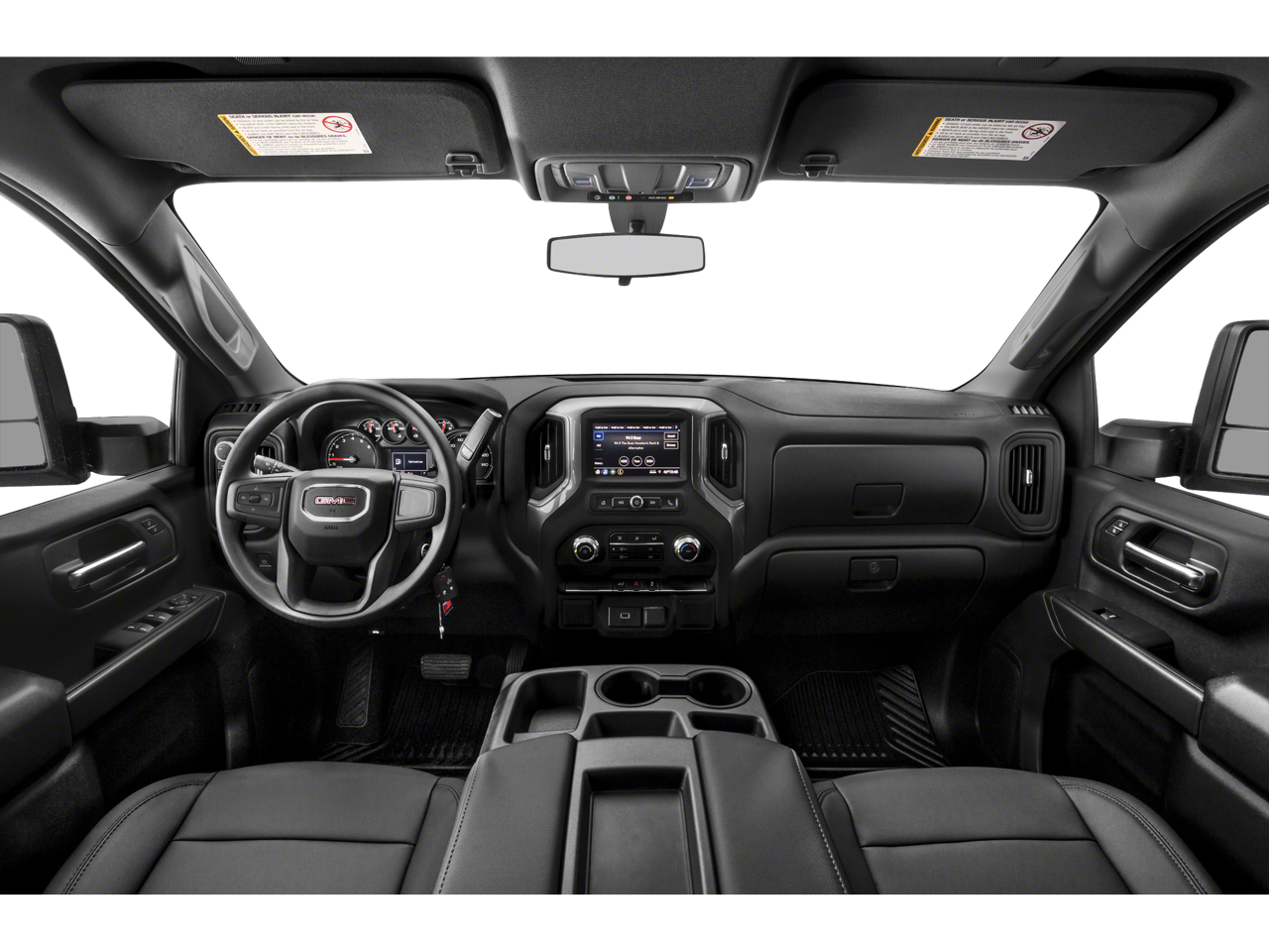 2020 GMC Sierra 2500 HD SLT