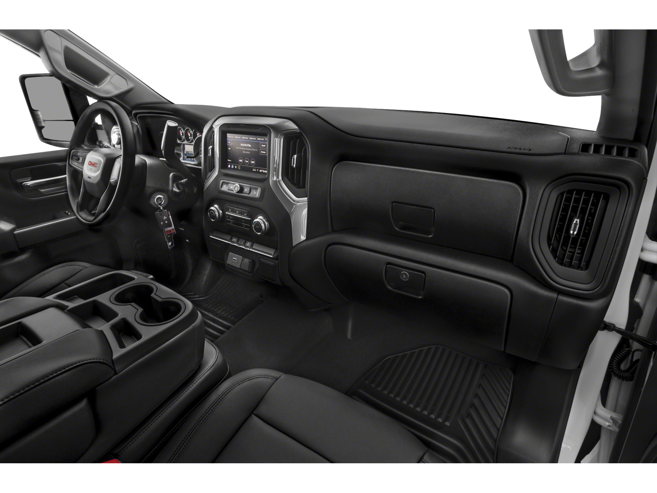 2020 GMC Sierra 2500 HD SLT