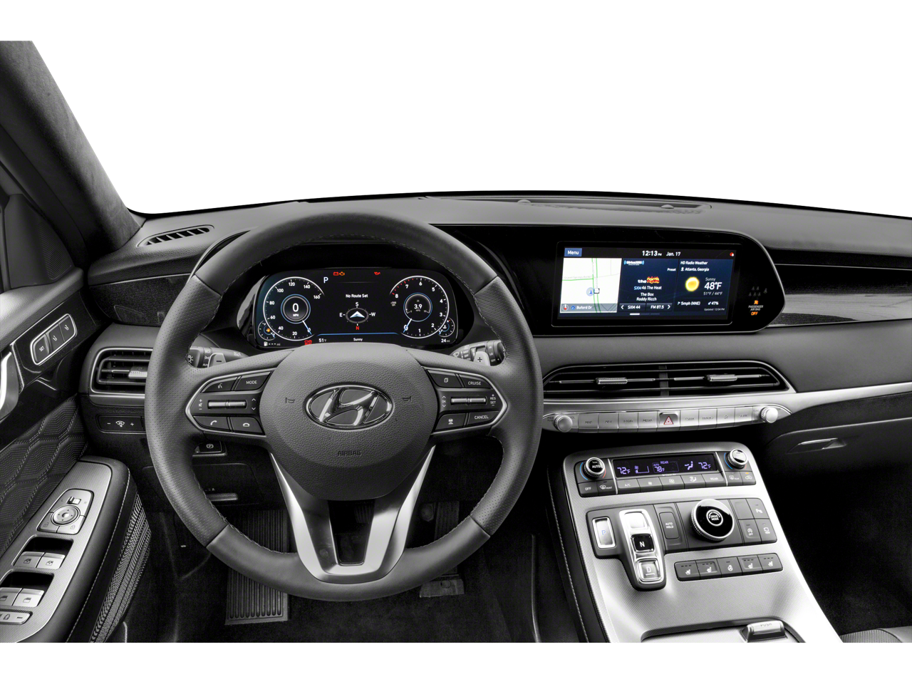2020 Hyundai Palisade Limited AWD in Queensbury, NY - DELLA Auto Group