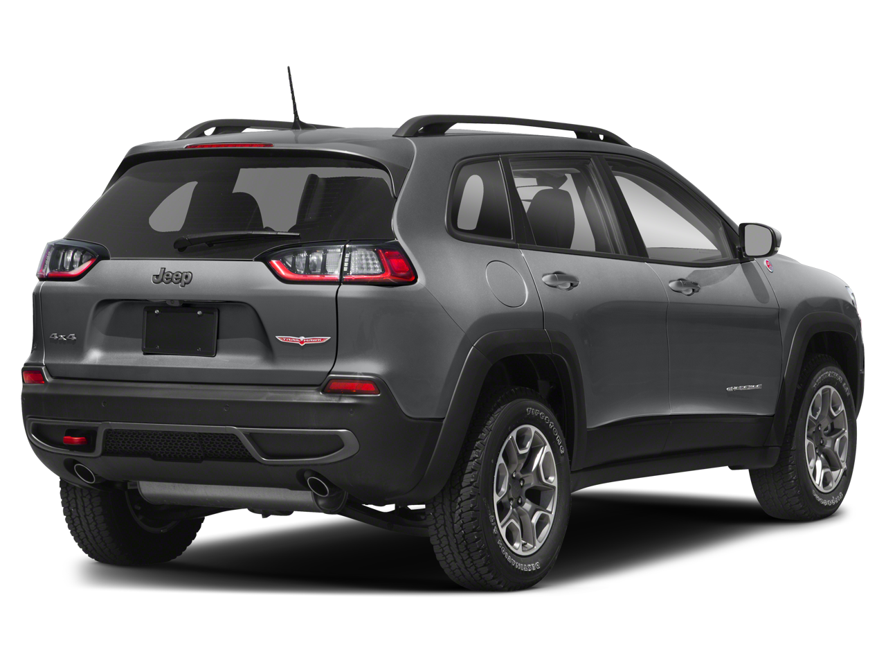2020 Jeep Cherokee Trailhawk Elite