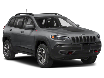 2020 Jeep Cherokee Trailhawk Elite