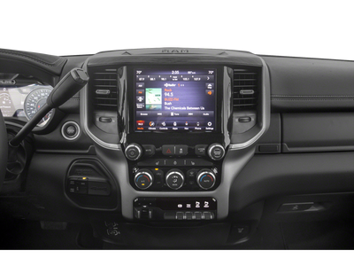 2020 RAM 2500 Laramie Four Wheel Drive 8-SPEED AUTO (8HP75-LCV)