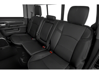 2020 RAM 2500 Laramie Four Wheel Drive 8-SPEED AUTO (8HP75-LCV)