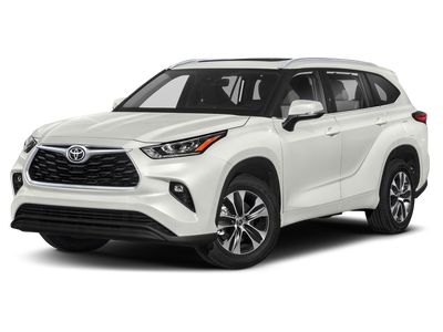 2020 Toyota Highlander XLE All Wheel Drive Automatic