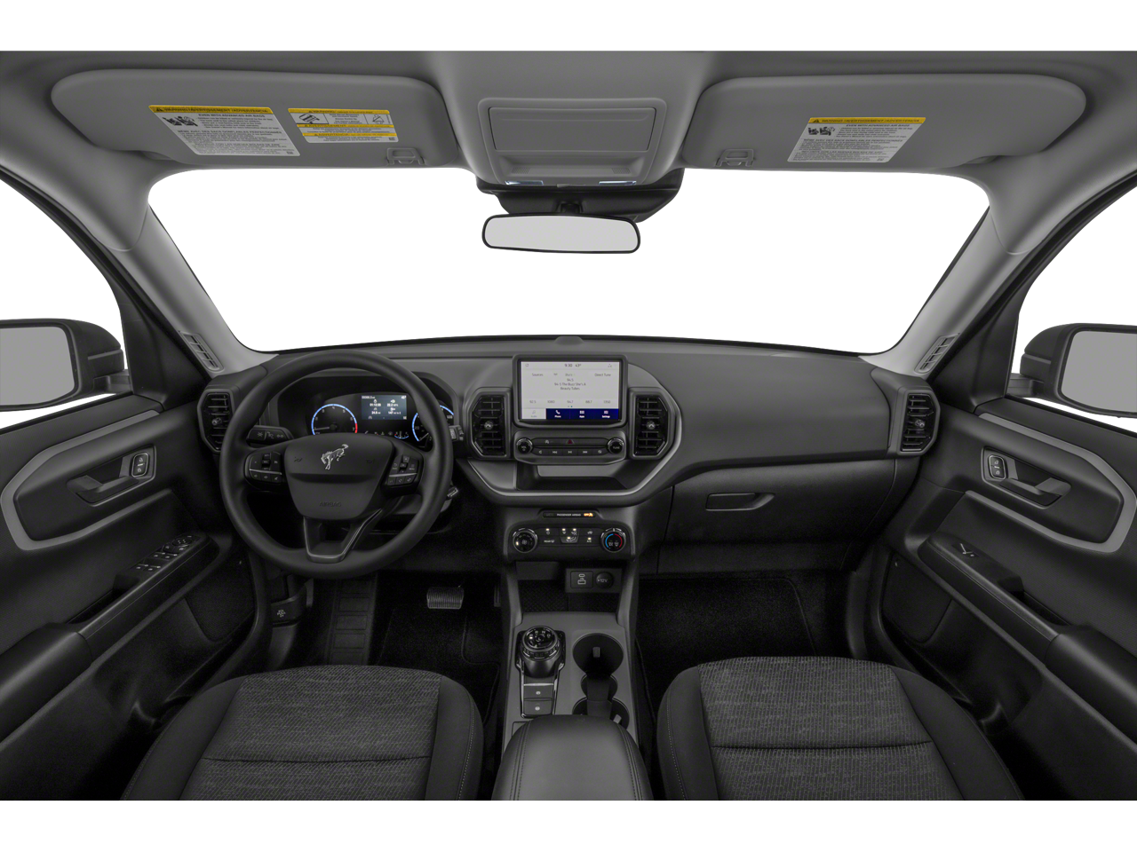 2021 Ford Bronco Sport Base