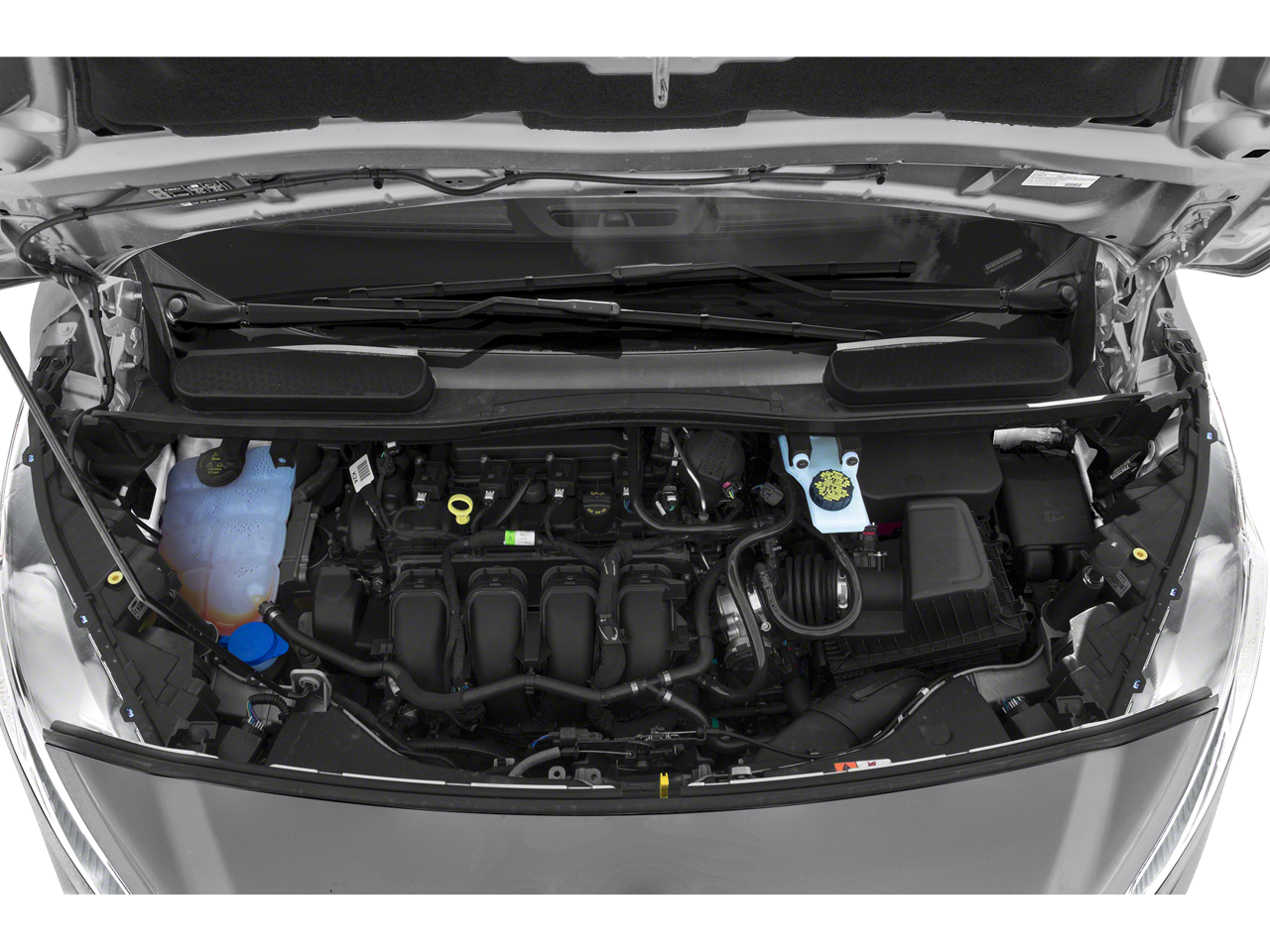 2021 Ford Transit Connect Wagon XLT Front Wheel Drive 8-SPEED SELECTSHIFT AUTOMATIC