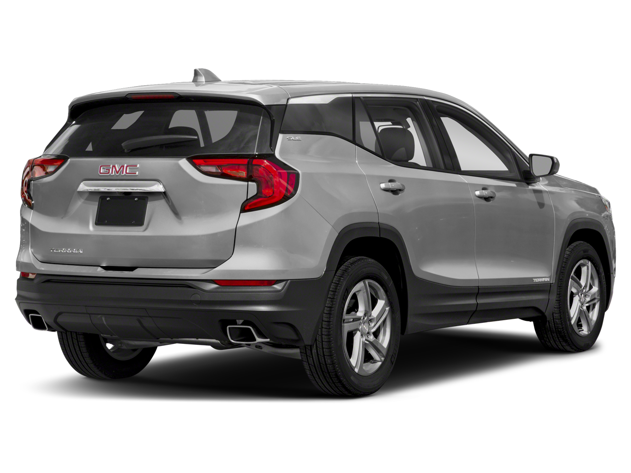 2021 GMC Terrain SLE All Wheel Drive 9-SPEED AUTOMATIC 9T45, ELECTRONICALLY-CONTROLLED WITH OVERDRIVE