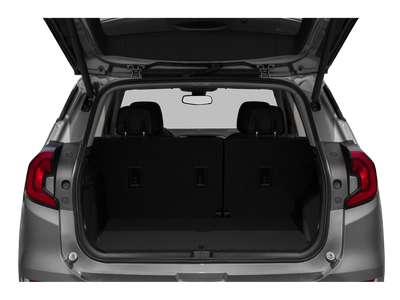 2021 GMC Terrain SLE All Wheel Drive 9-SPEED AUTOMATIC 9T45, ELECTRONICALLY-CONTROLLED WITH OVERDRIVE