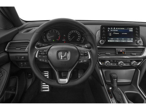 2021 Honda Accord Sedan EX-L 1.5T CVT in Queensbury, NY - DELLA Auto Group