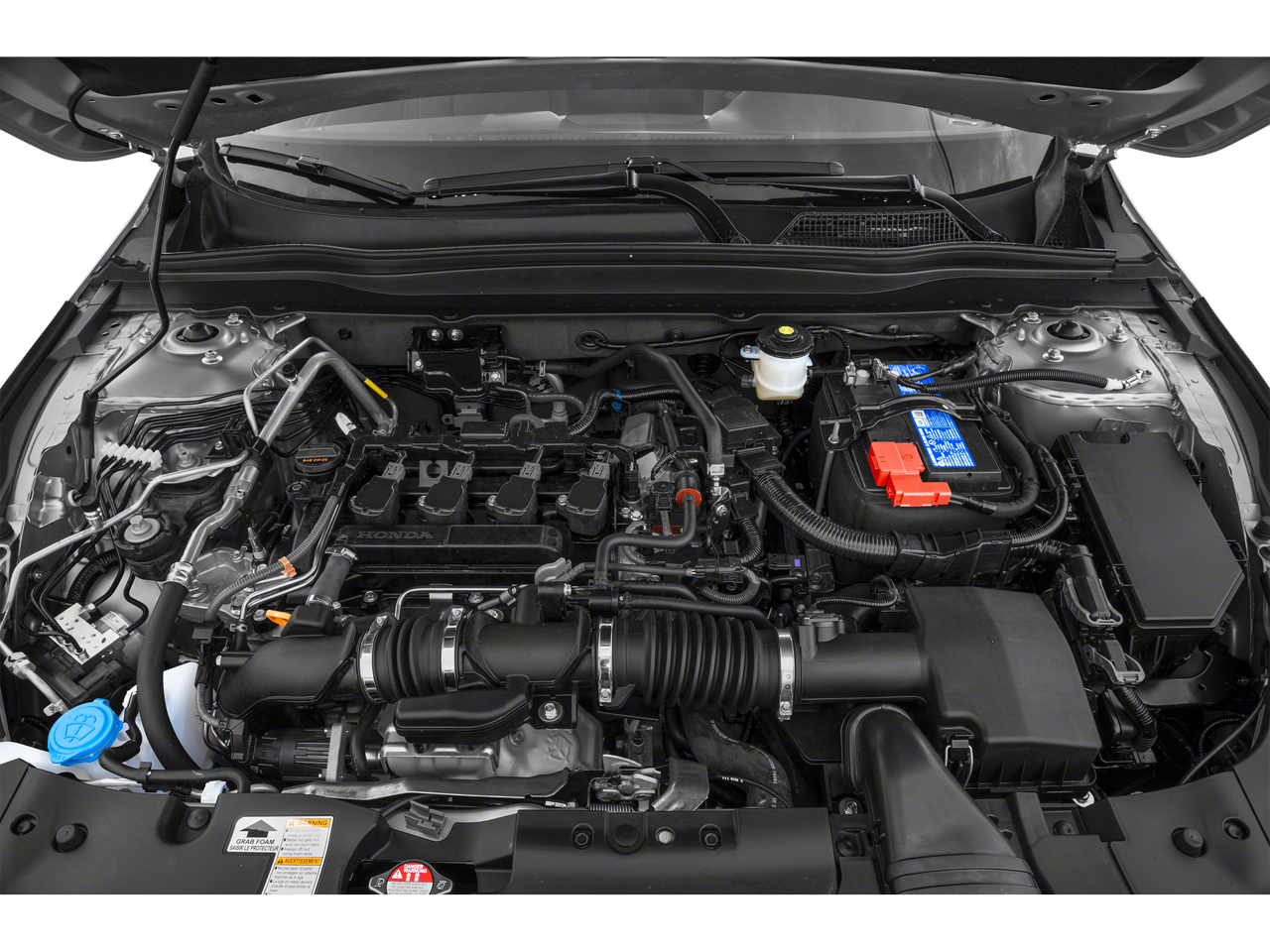 2021 Honda Accord Sedan EX-L 1.5T CVT in Queensbury, NY - DELLA Auto Group