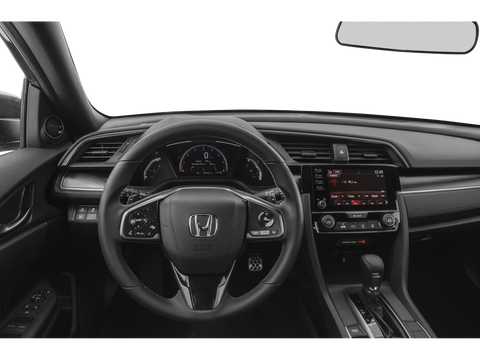 2021 Honda Civic Hatchback Sport CVT in Queensbury, NY - DELLA Auto Group