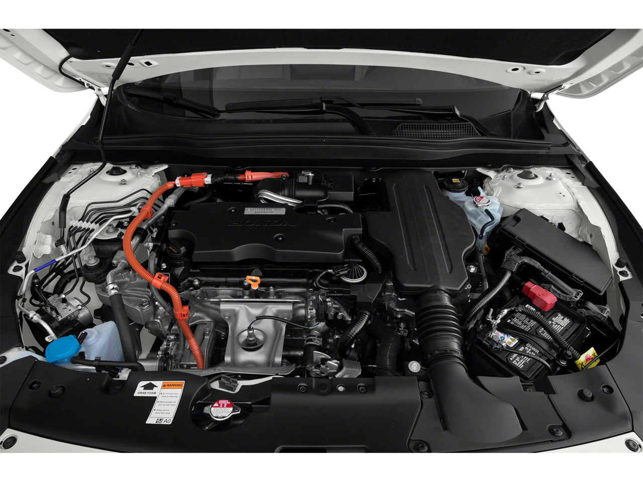 2021 Honda Accord Hybrid EX-L Sedan in Queensbury, NY - DELLA Auto Group