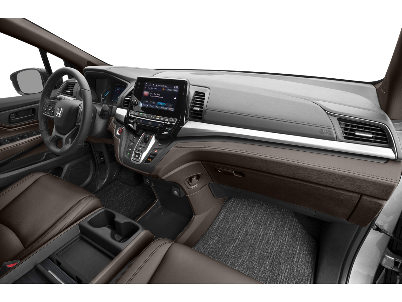 2021 Honda Odyssey EX-L Auto in Queensbury, NY - DELLA Auto Group