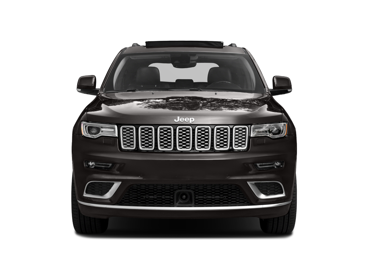 2021 Jeep Grand Cherokee Summit
