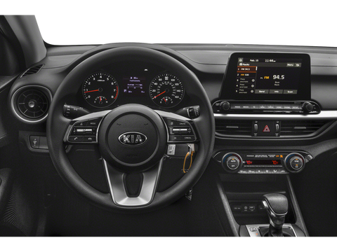 2021 Kia Forte LXS IVT in Queensbury, NY - DELLA Auto Group