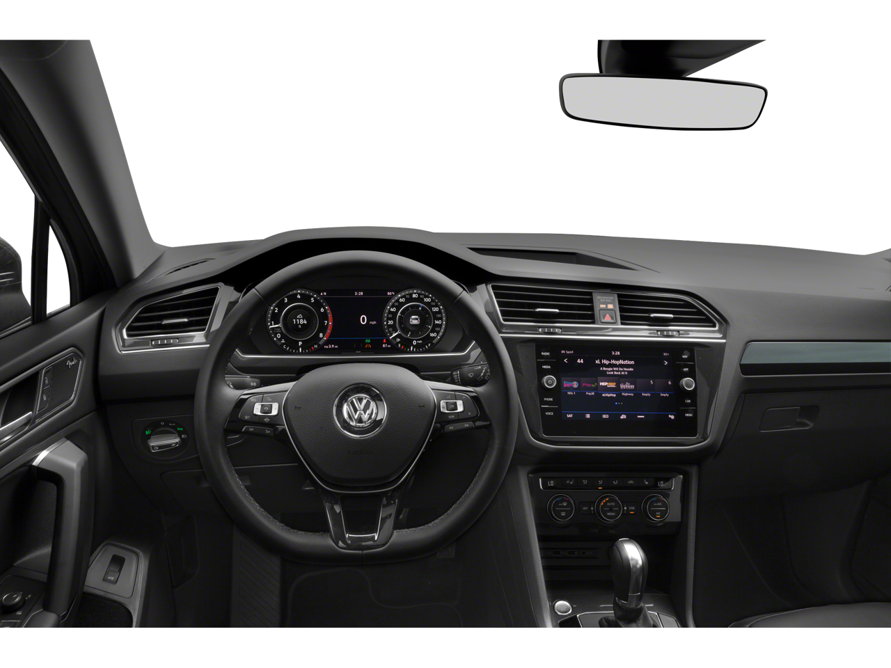 2021 Volkswagen Tiguan SEL