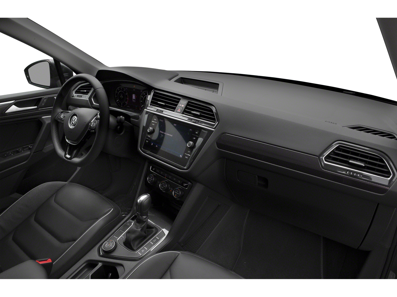2021 Volkswagen Tiguan SEL