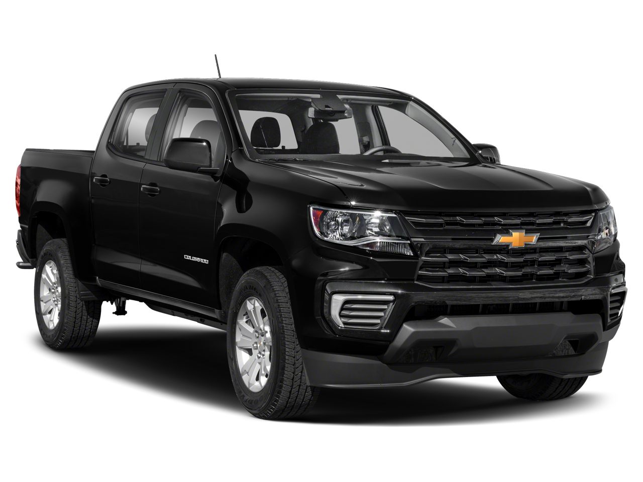 2022 Chevrolet Colorado 4WD ZR2