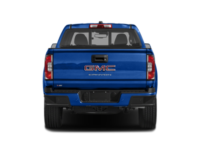 2022 GMC Canyon 2WD Elevation Rear Wheel Drive 6-SPEED AUTOMATIC