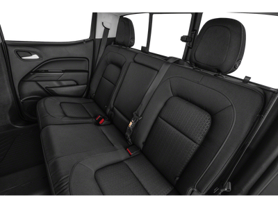 2022 GMC Canyon 2WD Elevation Rear Wheel Drive 6-SPEED AUTOMATIC