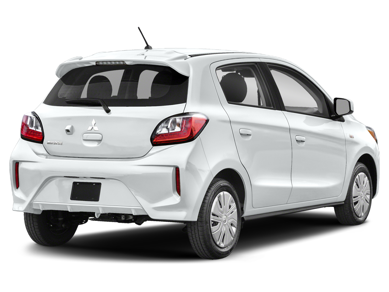 2022 Mitsubishi Mirage ES