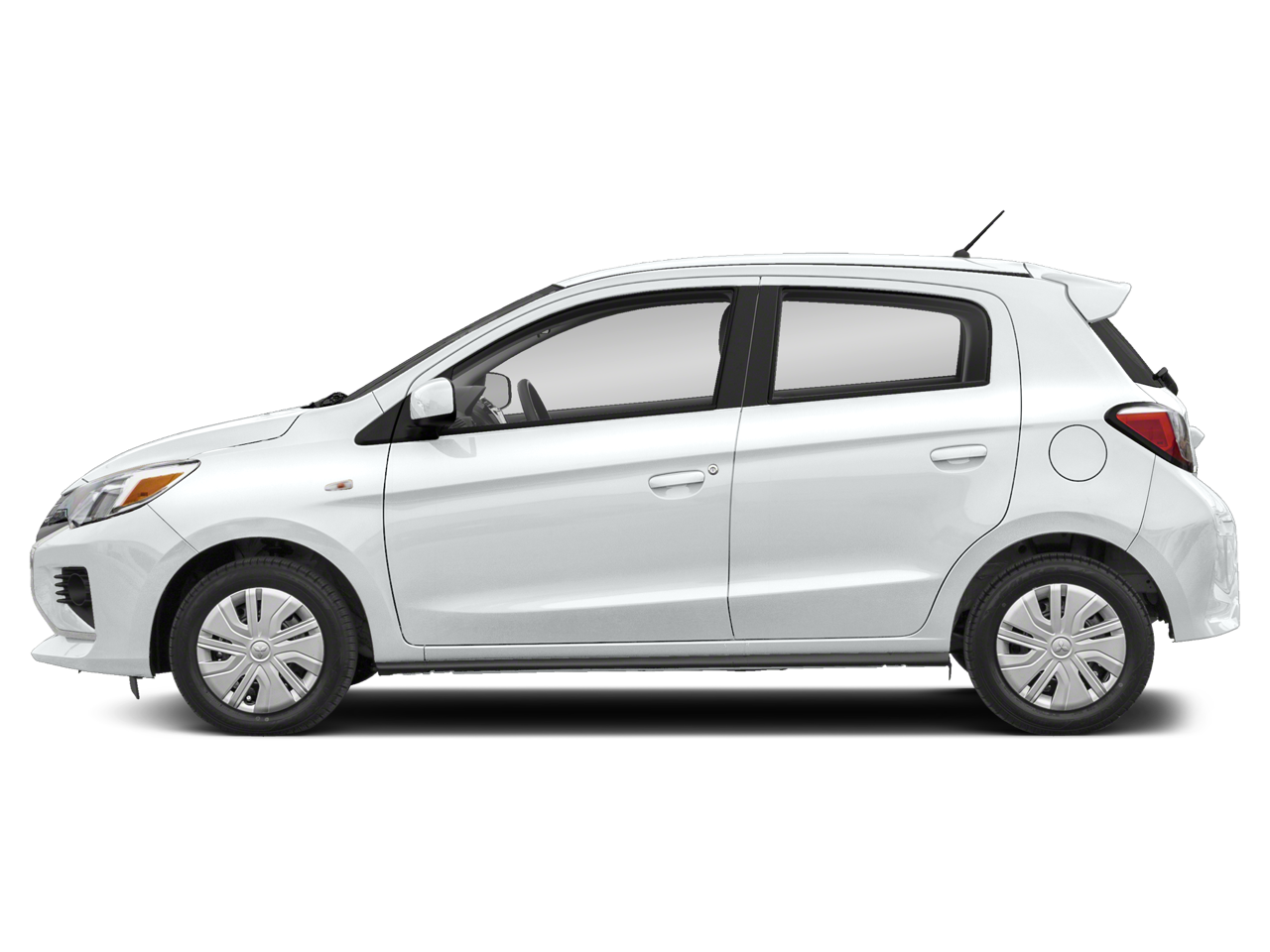 2022 Mitsubishi Mirage ES