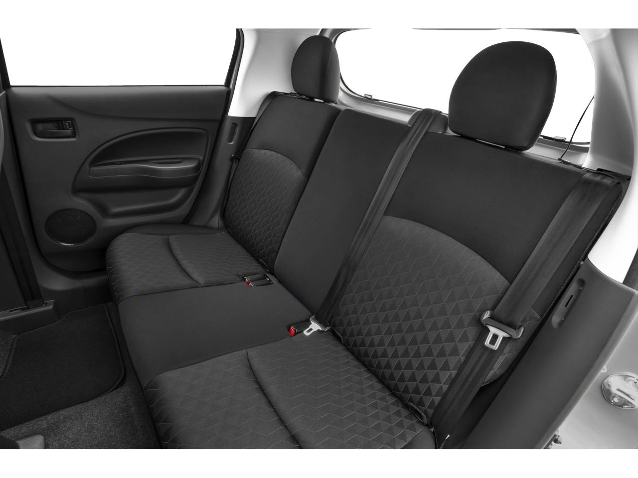 2022 Mitsubishi Mirage ES