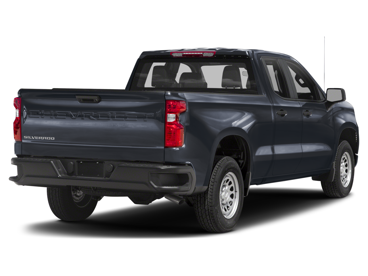 2023 Chevrolet Silverado 1500 Custom Four Wheel Drive 8-SPEED AUTOMATIC, ELECTRONICALLY CONTROLLED
