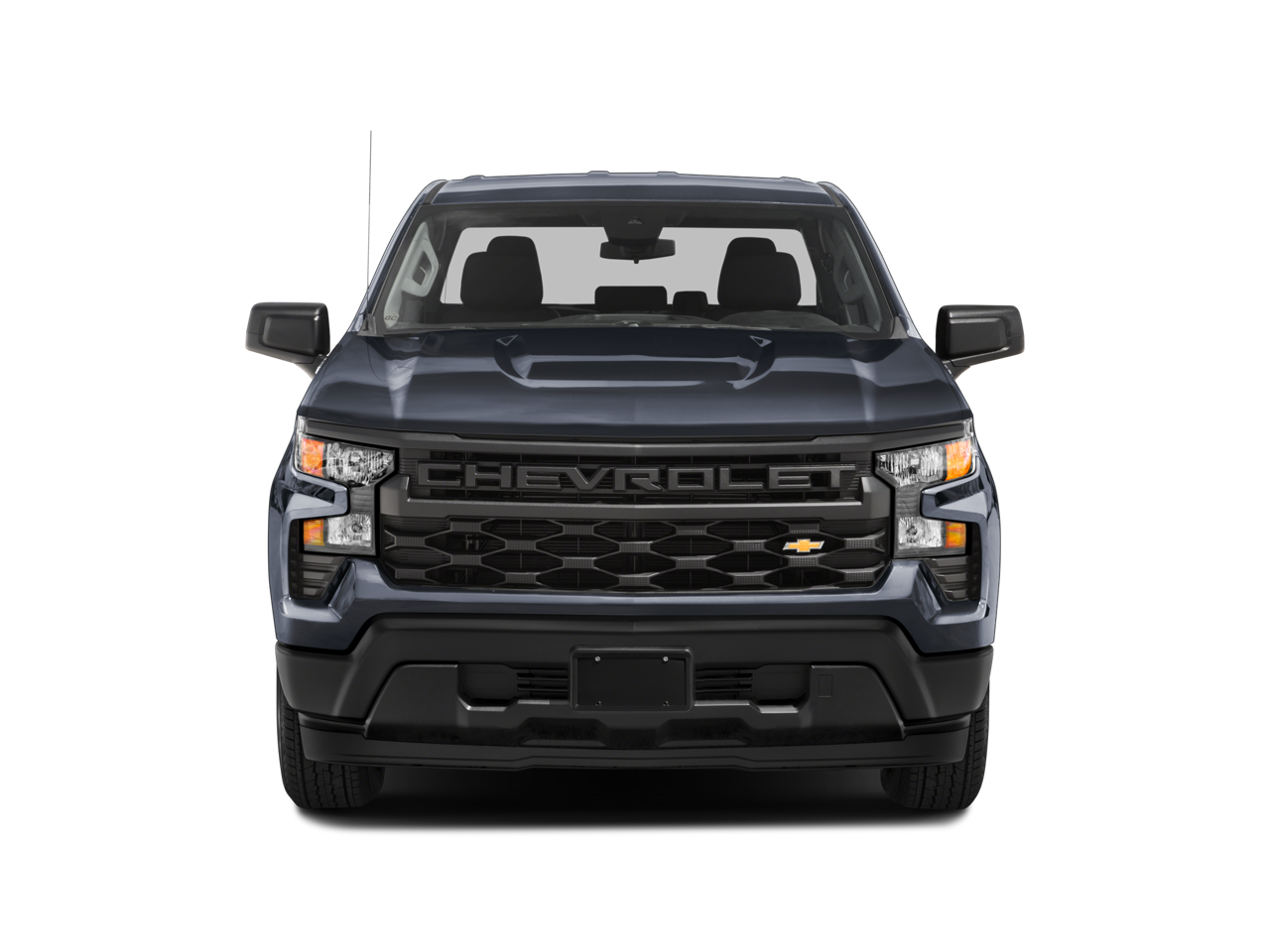 2023 Chevrolet Silverado 1500 Custom Four Wheel Drive 8-SPEED AUTOMATIC, ELECTRONICALLY CONTROLLED