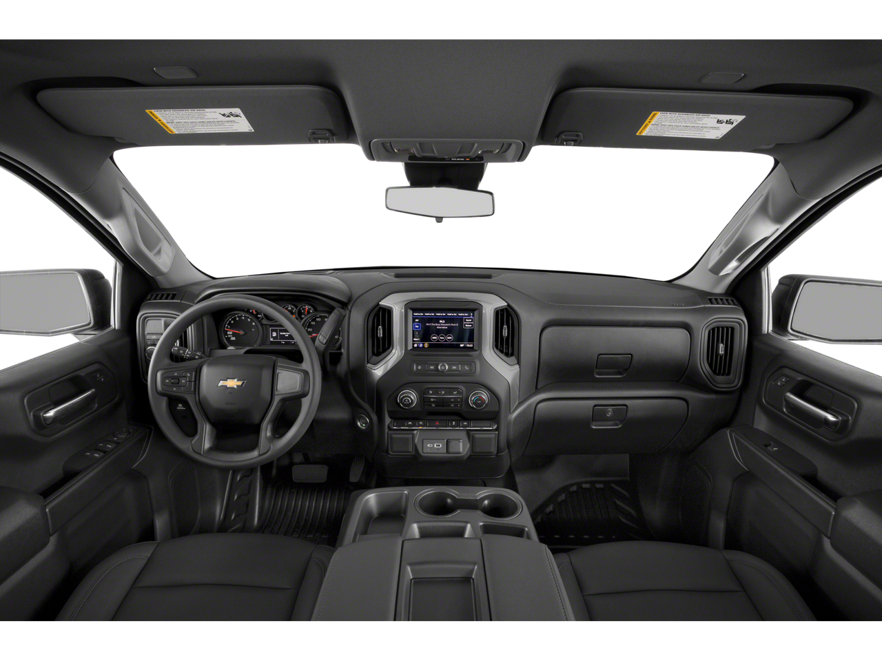 2023 Chevrolet Silverado 1500 Custom Four Wheel Drive 8-SPEED AUTOMATIC, ELECTRONICALLY CONTROLLED