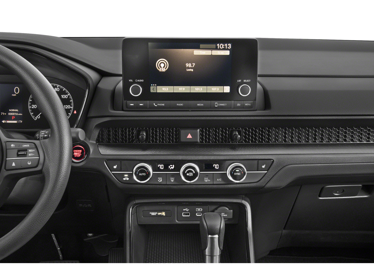 2023 Honda CR-V EX All Wheel Drive CVT