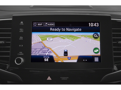 2023 Honda Ridgeline Black Edition