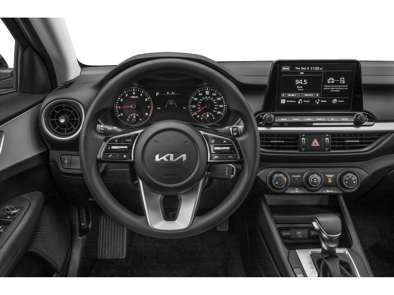 2023 Kia Forte LXS IVT in Queensbury, NY - DELLA Auto Group
