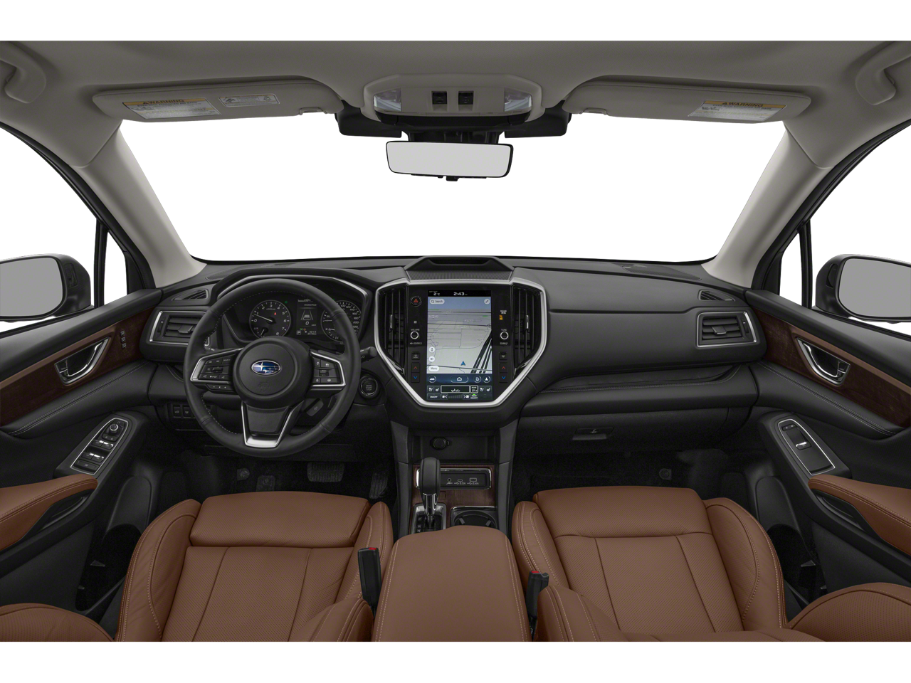 2023 Subaru Ascent Touring 7-Passenger in Queensbury, NY - DELLA Auto Group