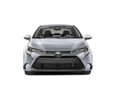2023 Toyota Corolla LE Front Wheel Drive Automatic/CVT
