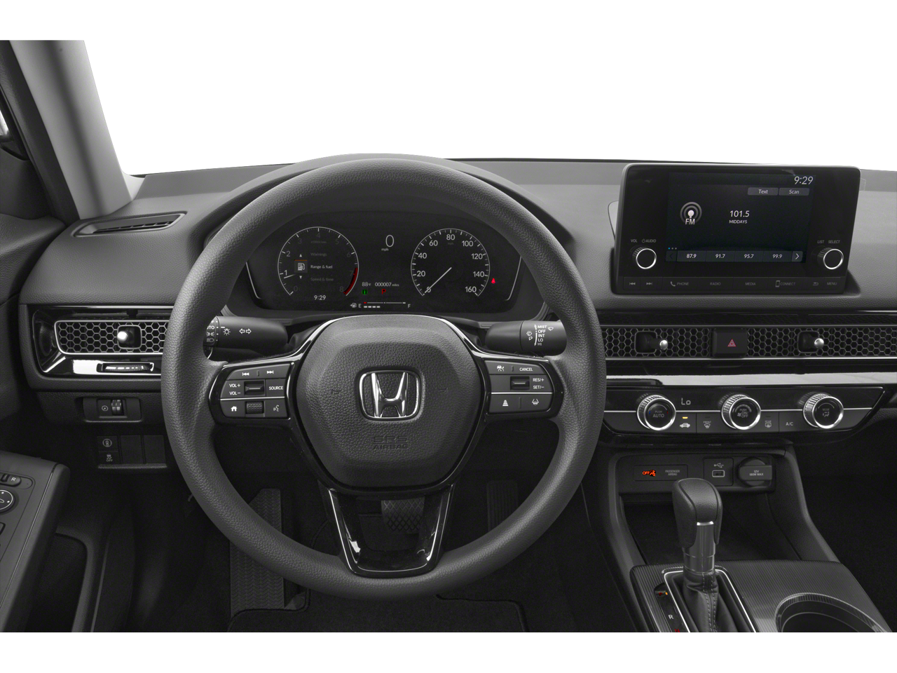 2024 Honda Civic Sedan LX CVT in Queensbury, NY - DELLA Auto Group