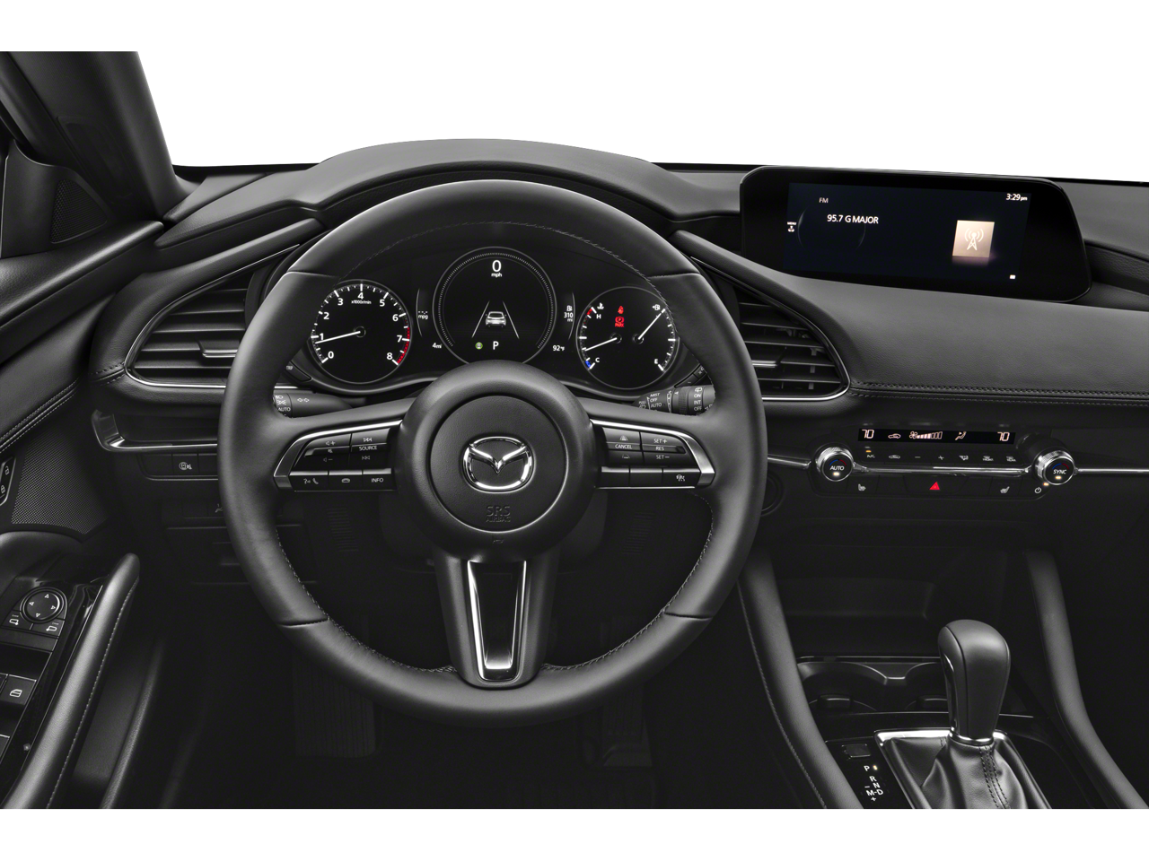 2024 Mazda Mazda3 Hatchback Preferred