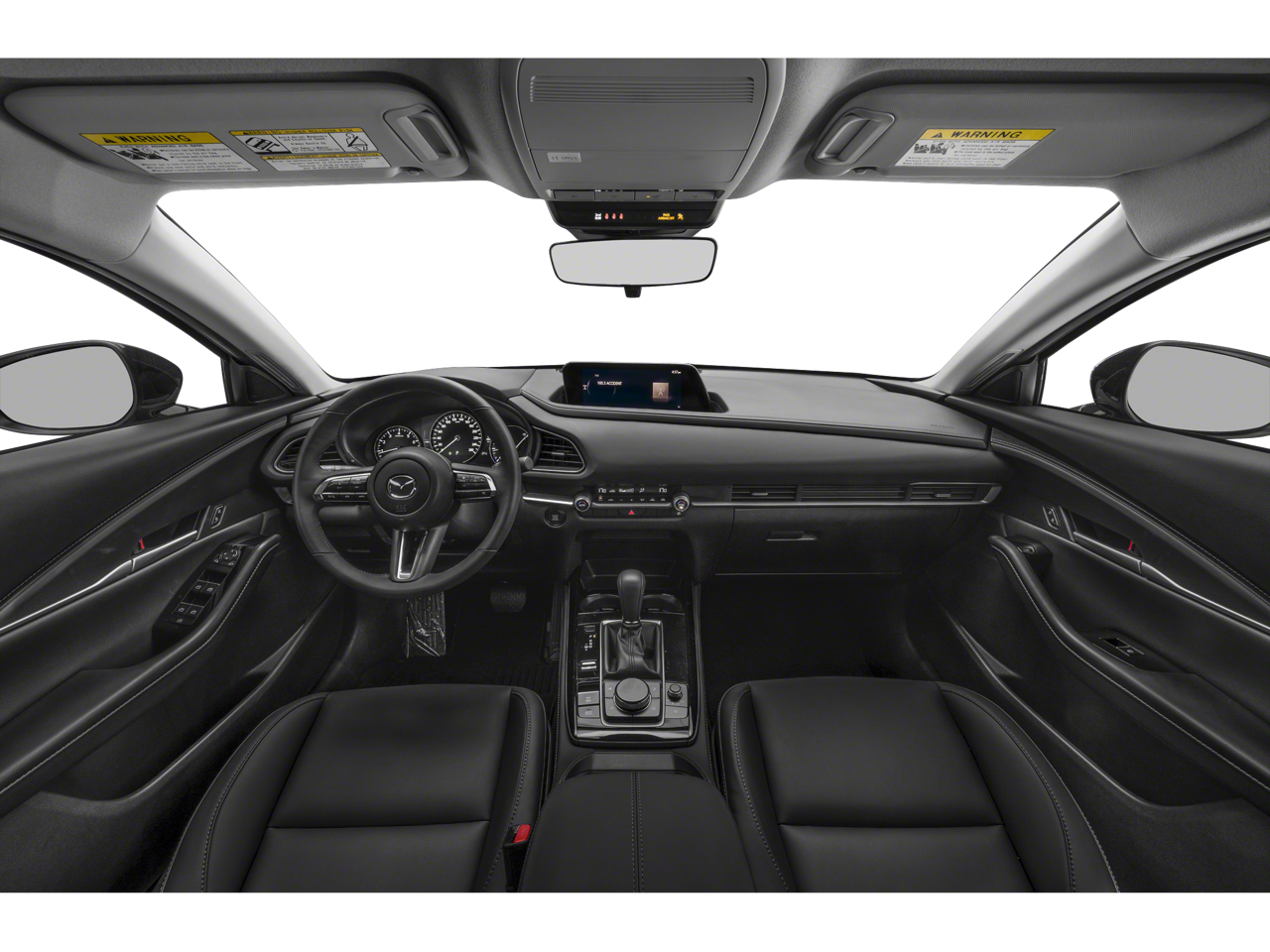 2024 Mazda Mazda CX-30 2.5 S Select Sport All Wheel Drive Automatic