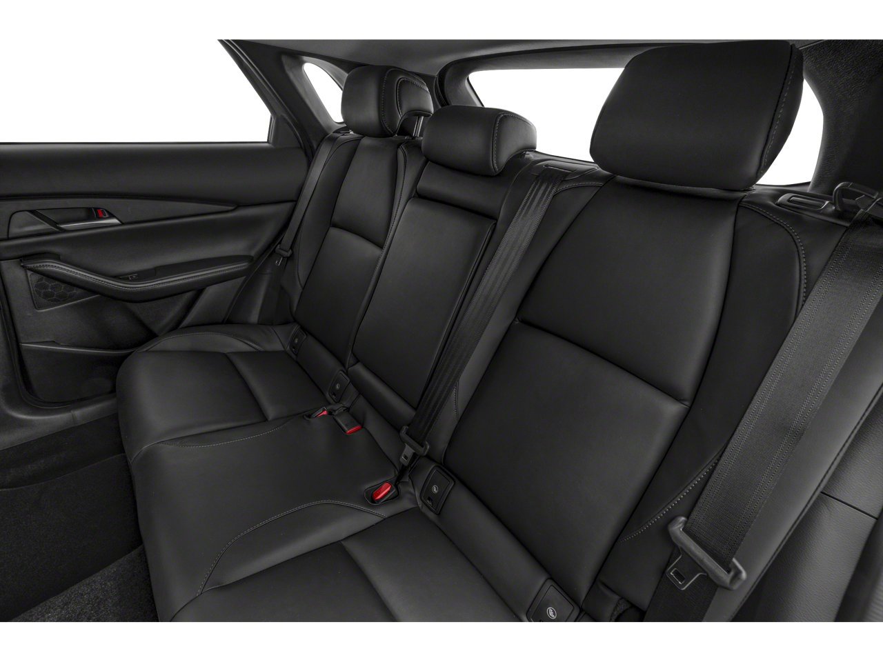 2024 Mazda Mazda CX-30 2.5 S Select Sport All Wheel Drive Automatic