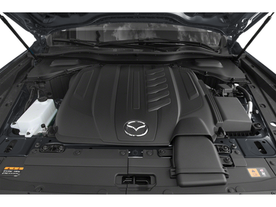 2024 Mazda Mazda Cx-90 3.3 Turbo Preferred